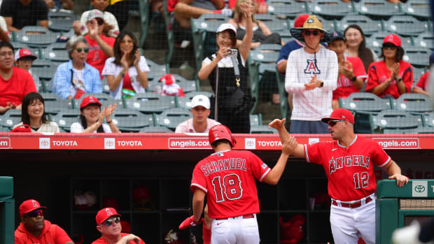 Angels News: Dodger Manager Praises Arte Moreno for Holding onto Shohei  Ohtani - Los Angeles Angels