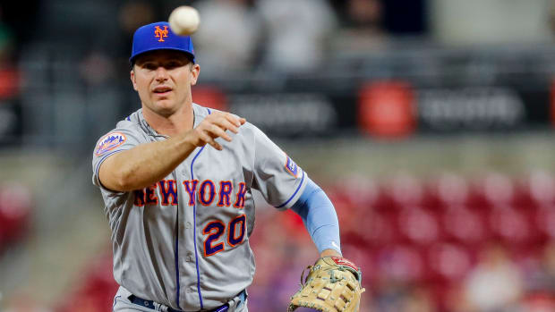 MLB Rumors: Why Mets Couldn't Trade Away Pete Alonso