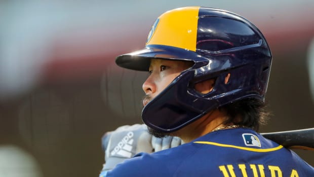 Milwaukee Brewers Slugger Makes Early Progress in Recovery From Injury -  Fastball