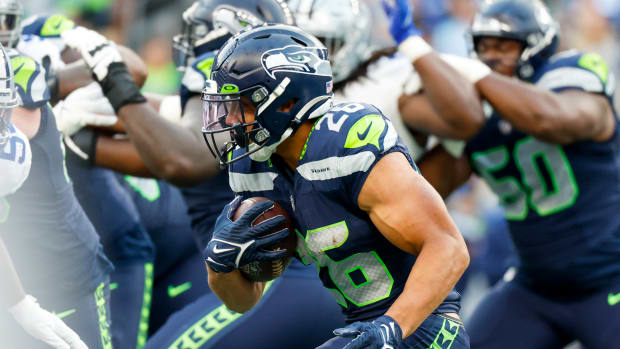 Seahawks 2022 Training Camp Preview: Can Loaded Safety Group Stay