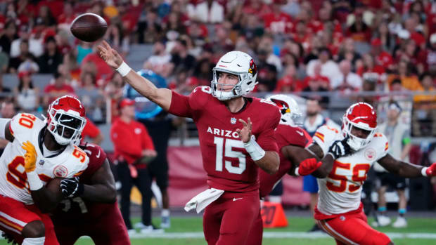 Arizona Cardinals' Evolving Culture Evident After Gutsy Performance -  Sports Illustrated Arizona Cardinals News, Analysis and More