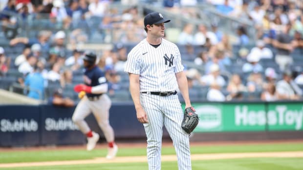 New York Yankees Ace Gerrit Cole Tabbed as All-Star Game Starter Over  Hometown Pitcher - Fastball