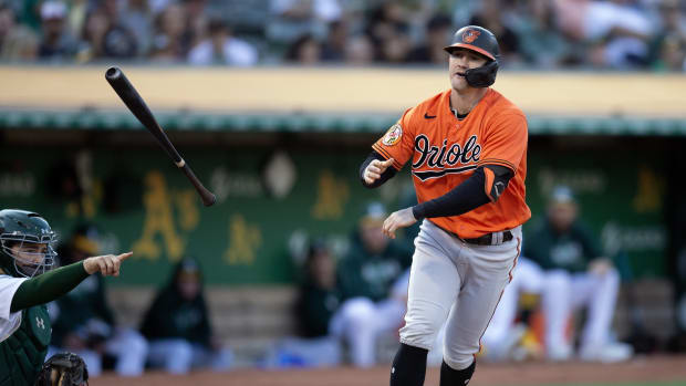 Baltimore Orioles Rally From Down 8-2, Defeat Boston Red Sox, 12-8 -  Fastball