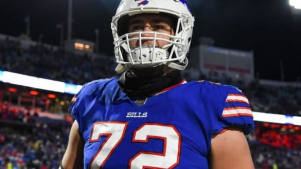 Breakout Boogie? Buffalo Bills' Carlos Basham Ready For Vital Third Season  - Sports Illustrated Buffalo Bills News, Analysis and More