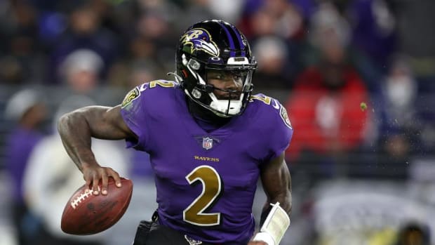 Ravens Notebook: Instant Reactions From Baltimore Loss to Washington  Commanders - Sports Illustrated Baltimore Ravens News, Analysis and More