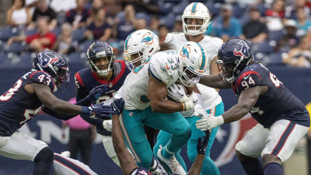 Miami Dolphins News 5/1/22: Miami Dolphins 2022 Draft Class - The