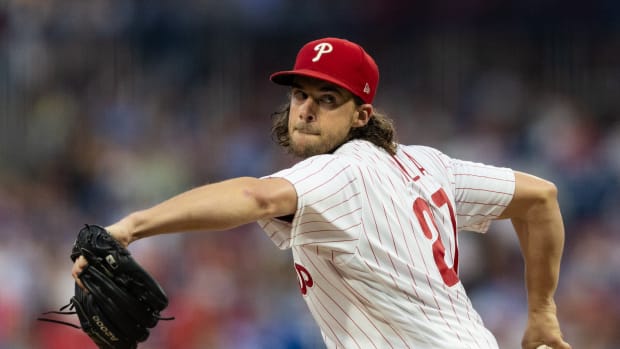 Phillies Playoff Notes: Who Pitches Game 4, Rhys Ready to Return?