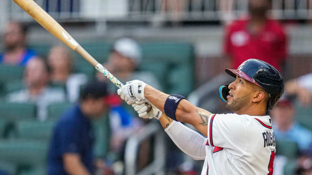 How did Ronald Acuna Jr. and Eddie Rosario do in the World Baseball  Classic? - Sports Illustrated Atlanta Braves News, Analysis and More