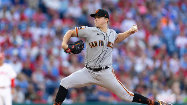 SF Giants recall Tyler Fitzgerald, Marco Luciano in flurry of