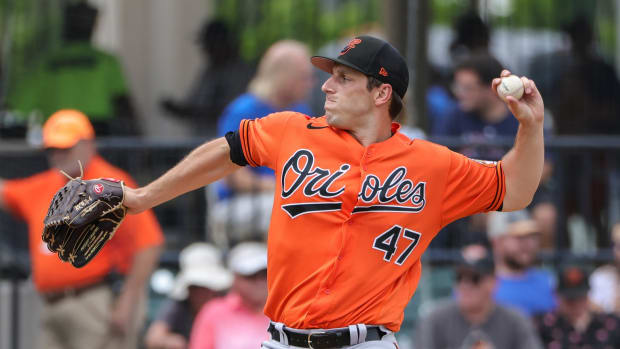 Pitcher John Means Left Off of Baltimore Orioles ALDS Roster Due