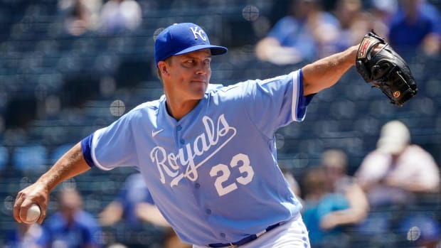 Kansas City Royals Zack Greinke Joins Incredible Club in Baseball