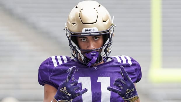 Talking Recruiting With Rivals.com Lars Hanson - UW Dawg Pound