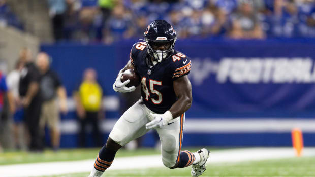 Chicago Bears and Kansas City Chiefs: TV, radio, betting - Sports  Illustrated Chicago Bears News, Analysis and More