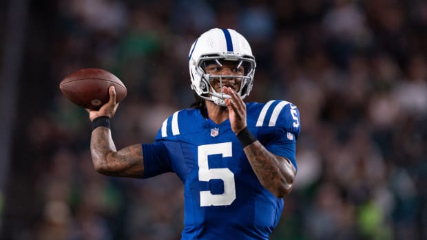 Jake's Takes  Indianapolis Colts vs. Houston Texans: Complete Game  Domination - Sports Illustrated Indianapolis Colts News, Analysis and More