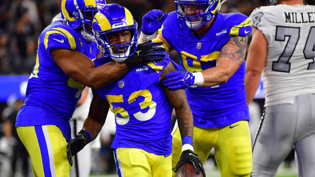 Rams Running Back Room Needs More Power - LAFB Network