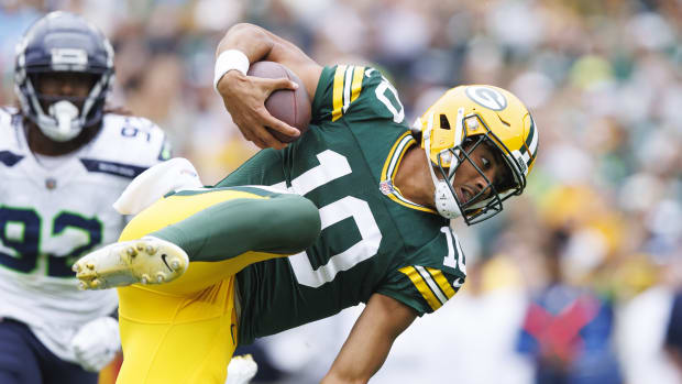 No Excuse, But Injuries Make Packers' Loss to Falcons Excusable - Sports  Illustrated Green Bay Packers News, Analysis and More