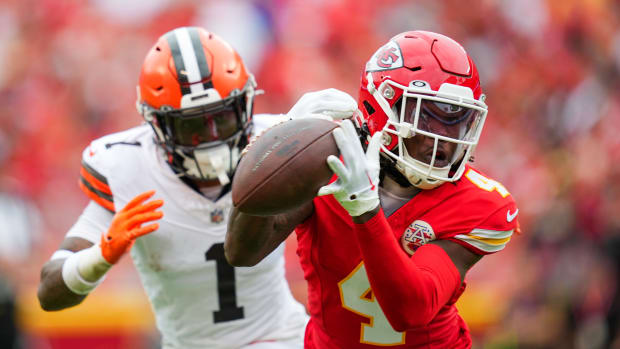 How to Watch Kansas City Chiefs vs. Cleveland Browns: Preseason Streaming,  Betting Odds, Preview - Sports Illustrated Kansas City Chiefs News,  Analysis and More