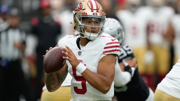 49ers: 3 Panthers weaknesses San Francisco needs to exploit in Week 8