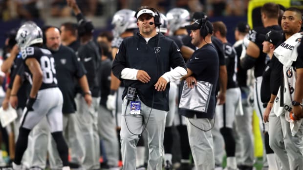 Podcast: complete recap of the Las Vegas Raiders vs. Dallas Cowboys -  Sports Illustrated Las Vegas Raiders News, Analysis and More