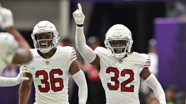 Arizona Cardinals' Evolving Culture Evident After Gutsy Performance -  Sports Illustrated Arizona Cardinals News, Analysis and More