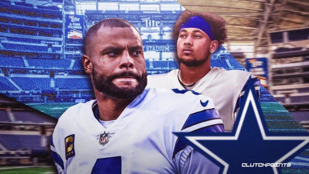 NFC East Wrapped Up For Dallas Cowboys? - FanNation Dallas Cowboys News,  Analysis and More