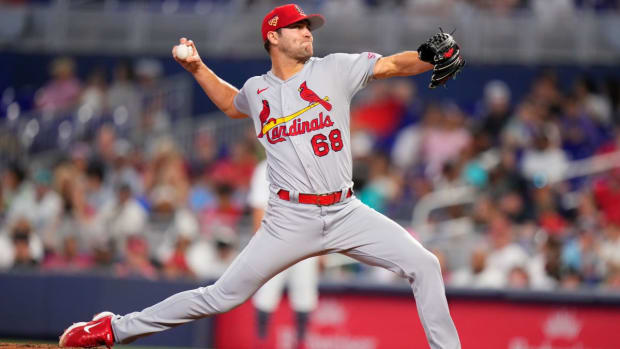 Cardinals Reportedly Entertaining Offers For Brendan Donovan, Tommy Edman -  Sports Illustrated Saint Louis Cardinals News, Analysis and More