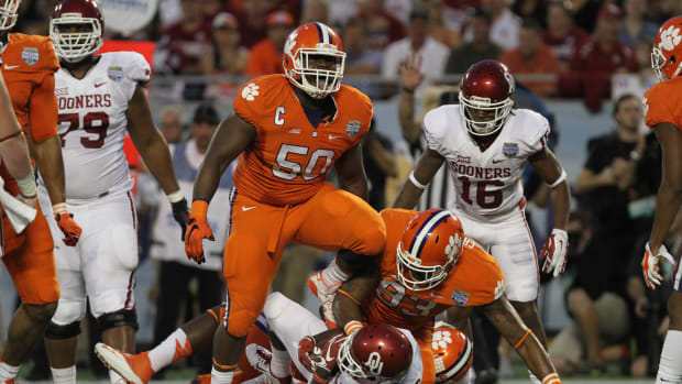 Clemson Football: Derion Kendrick can be an NFL-caliber CB