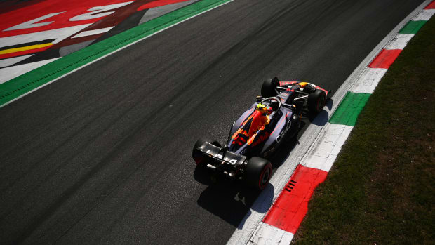 Italian GP Monza - Red Bull