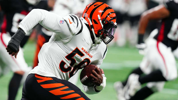 Key Matchups: Cincinnati Bengals Host Baltimore Ravens in Regular Season  Finale - Sports Illustrated Cincinnati Bengals News, Analysis and More