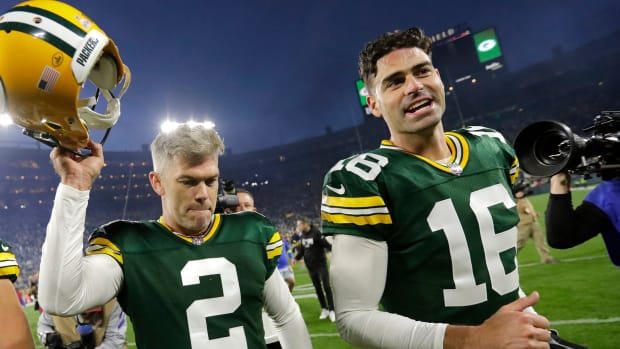 Live Updates: Green Bay Packers at Kansas City Chiefs - Sports Illustrated  Green Bay Packers News, Analysis and More