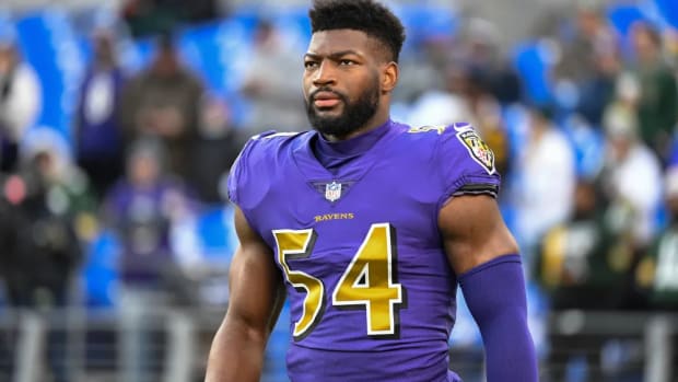 Baltimore Ravens' Justice Hill To Face Brother, Dax, In Week 2 - Sports  Illustrated Baltimore Ravens News, Analysis and More