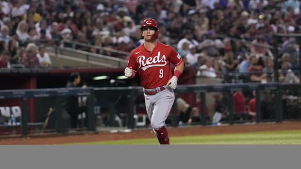 Cincinnati Reds DFA Slumping Hunter Renfroe as Players Return From