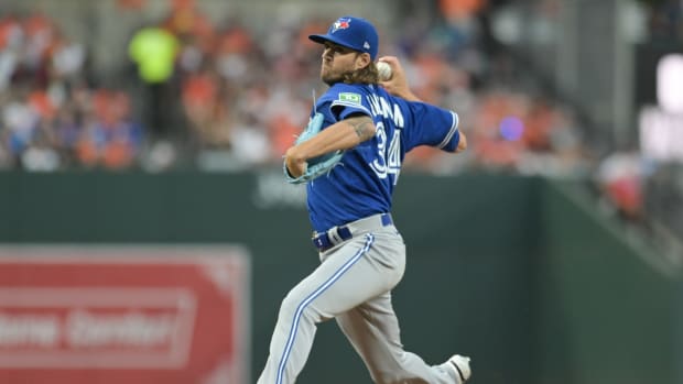 Toronto Blue Jays Reveal Return Date For Ace Kevin Gausman