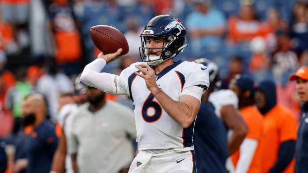 Denver Broncos' 53-Man Roster Projection: Trimming the Fat in 2022 - Sports  Illustrated Mile High Huddle: Denver Broncos News, Analysis and More