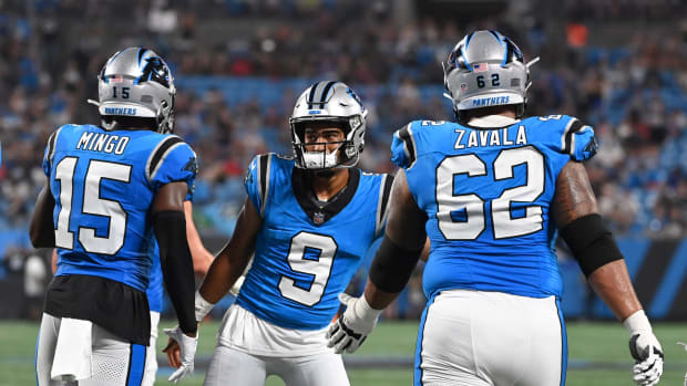 Keys to the Game: Panthers vs Falcons - Sports Illustrated Carolina Panthers  News, Analysis and More