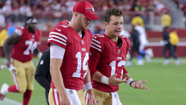 Articles by Grant Cohn - Sports Illustrated San Francisco 49ers