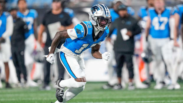 Keys to the Game: Panthers vs Falcons - Sports Illustrated Carolina Panthers  News, Analysis and More