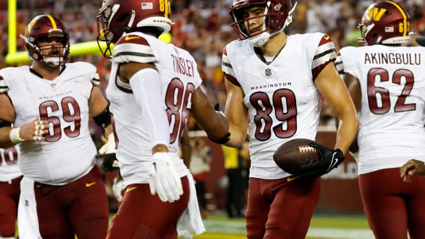 Christian McCaffrey and San Francisco 49ers fall to Philadelphia Eagles in  NFC Championship - Sports Illustrated All Cardinal News, Analysis and More