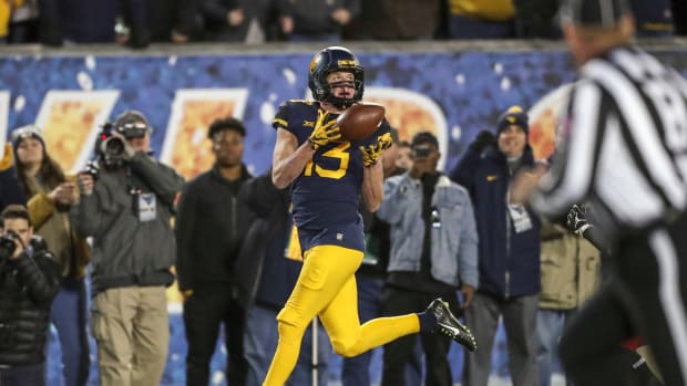 Worley Signs with the Ravens Practice Squad - Sports Illustrated West  Virginia Mountaineers News, Analysis and More