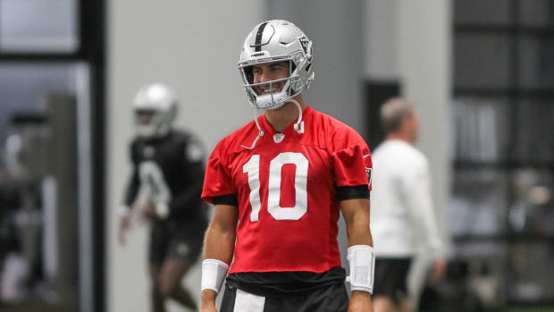 Las Vegas Raiders postgame podcast vs. San Francisco 49ers - Sports  Illustrated Las Vegas Raiders News, Analysis and More