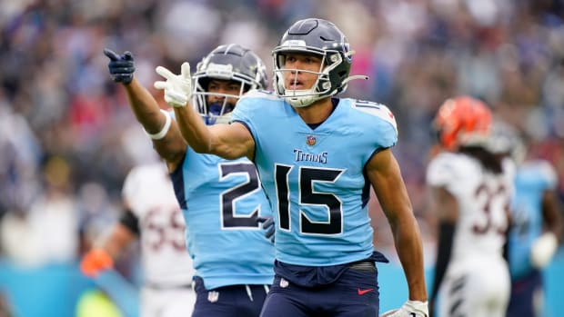 Five Takeaways From Tennessee Titans' Loss to Philadelphia Eagles - Sports  Illustrated Tennessee Titans News, Analysis and More