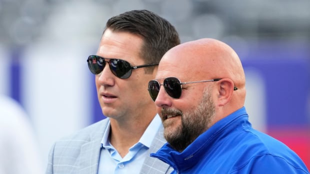 Giants predictions, including win-loss predictions for 2023-24 - Sports  Illustrated New York Giants News, Analysis and More