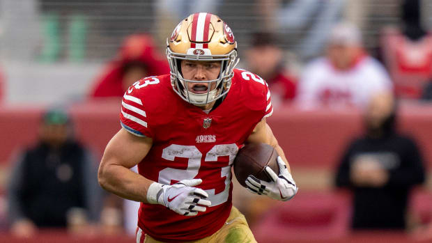 Top Running Back Debate: Christian McCaffrey or Austin Ekeler?