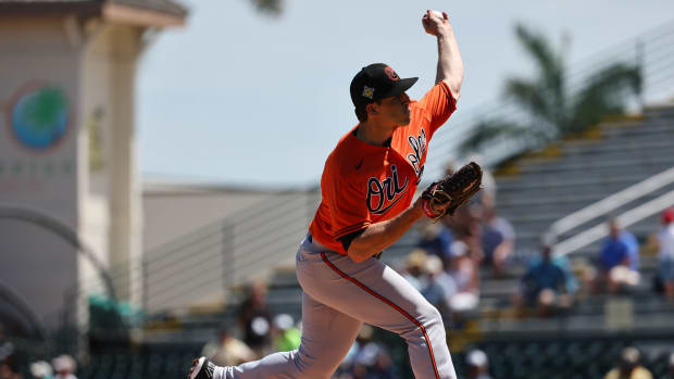 Pitcher John Means Left Off of Baltimore Orioles ALDS Roster Due