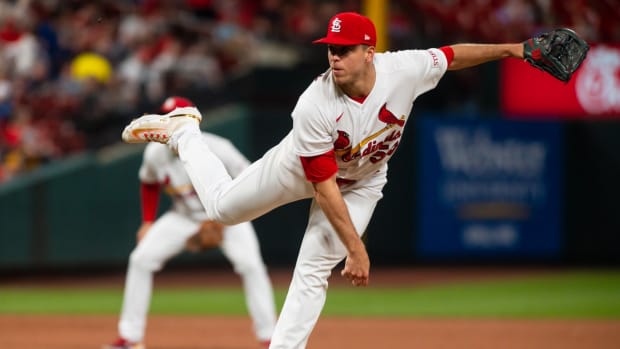 Ex-Cardinals Star Pitcher Places St. Louis On His No-Trade List, Spiting  Franchise - Sports Illustrated Saint Louis Cardinals News, Analysis and More