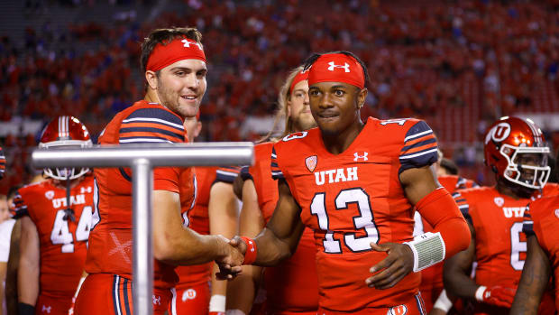 Several Utes are Super Bowl bound after Eagles & Chiefs advance - Sports  Illustrated Utah Utes News, Analysis and More