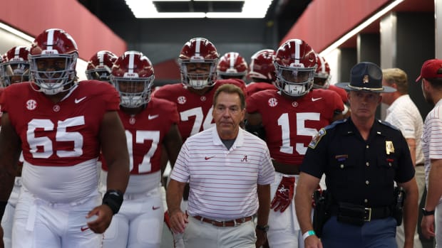 Alabama Baseball Takes Home 5-4 Walk-Off Win Over South Alabama - Sports  Illustrated Alabama Crimson Tide News, Analysis and More