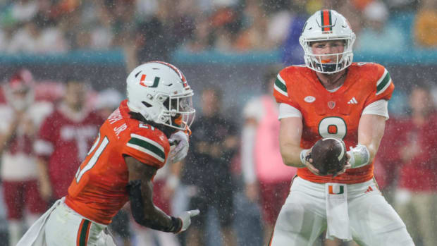 Winning Matters: Increasing the Miami Hurricanes' Home Football Attendance  - All Hurricanes on Sports Illustrated: News, Analysis, and More
