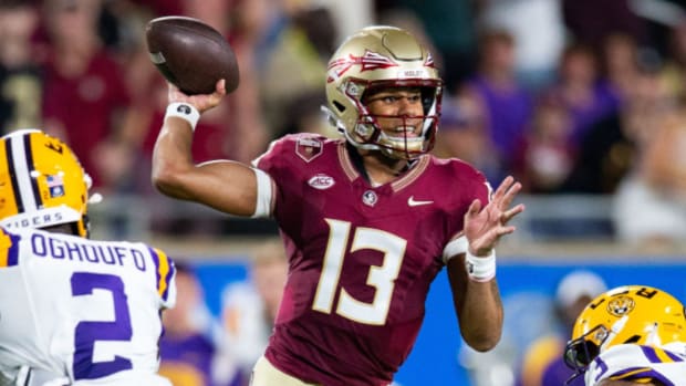 College football picks, predictions for 2021 Week 2 - Sports Illustrated