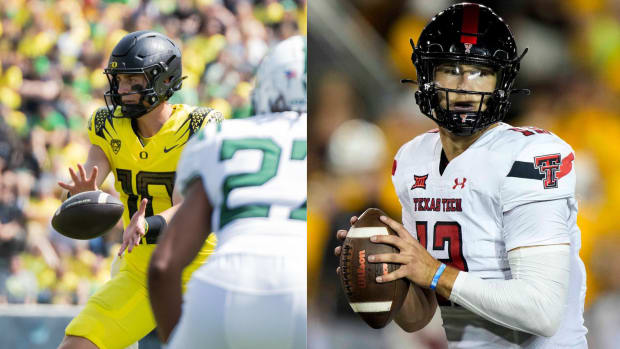 A Quick Look at the Texas Tech Red Raiders - Sports Illustrated